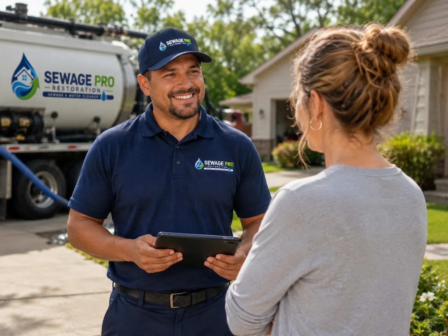 Sewage Cleanup Services Congers, NY FAQs
